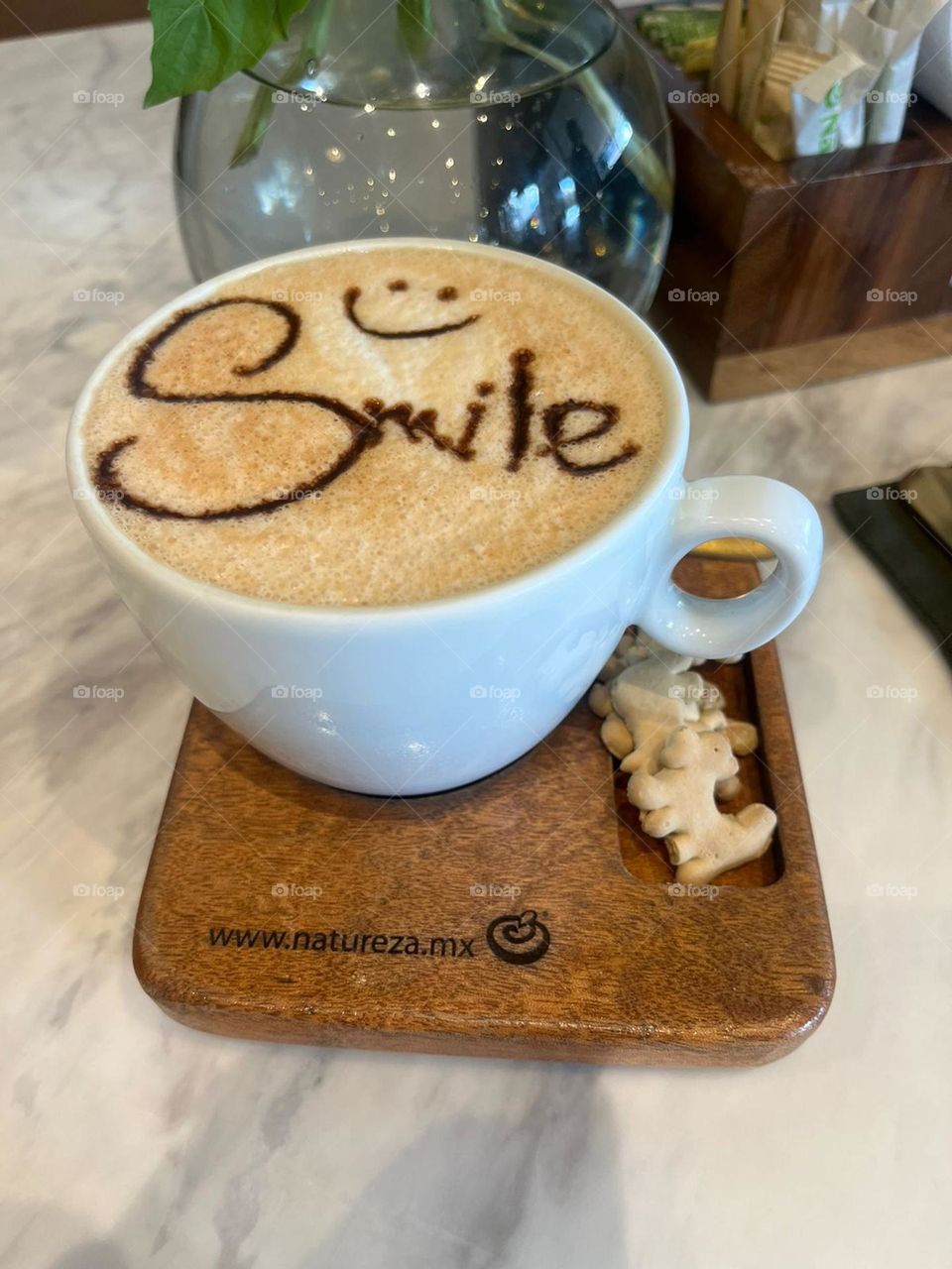 Café feliz 