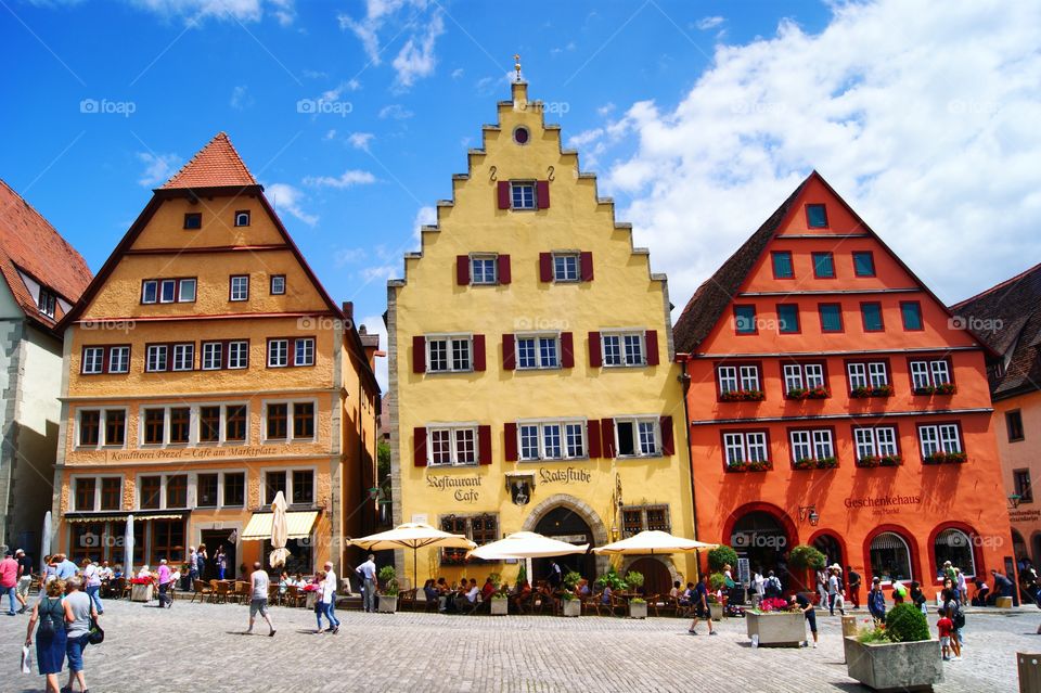 Rothenburg ob der Tauber