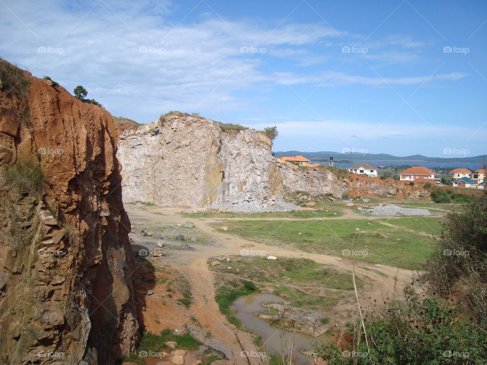 African Quarry