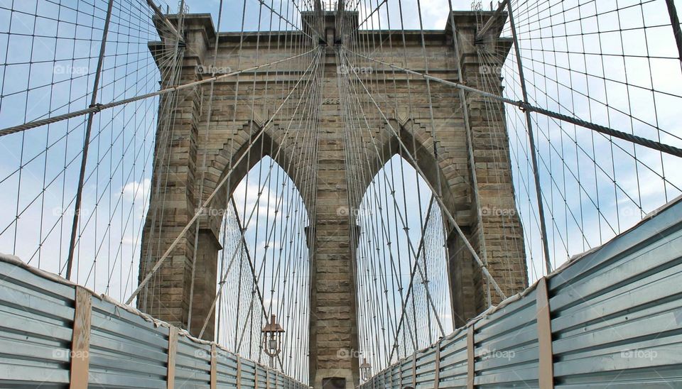 Brooklyn bridge