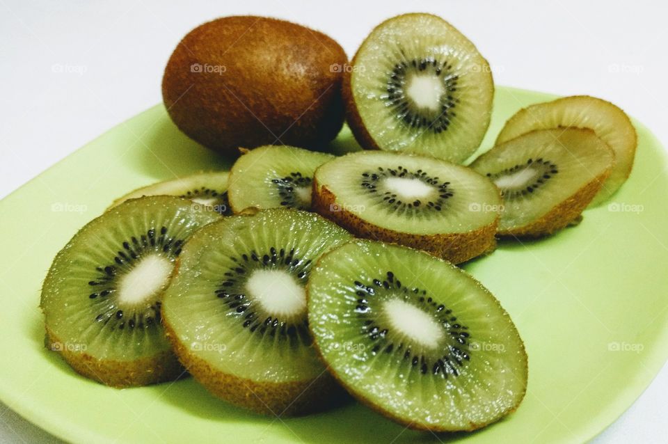 Fruit from New zealand,Kiwi