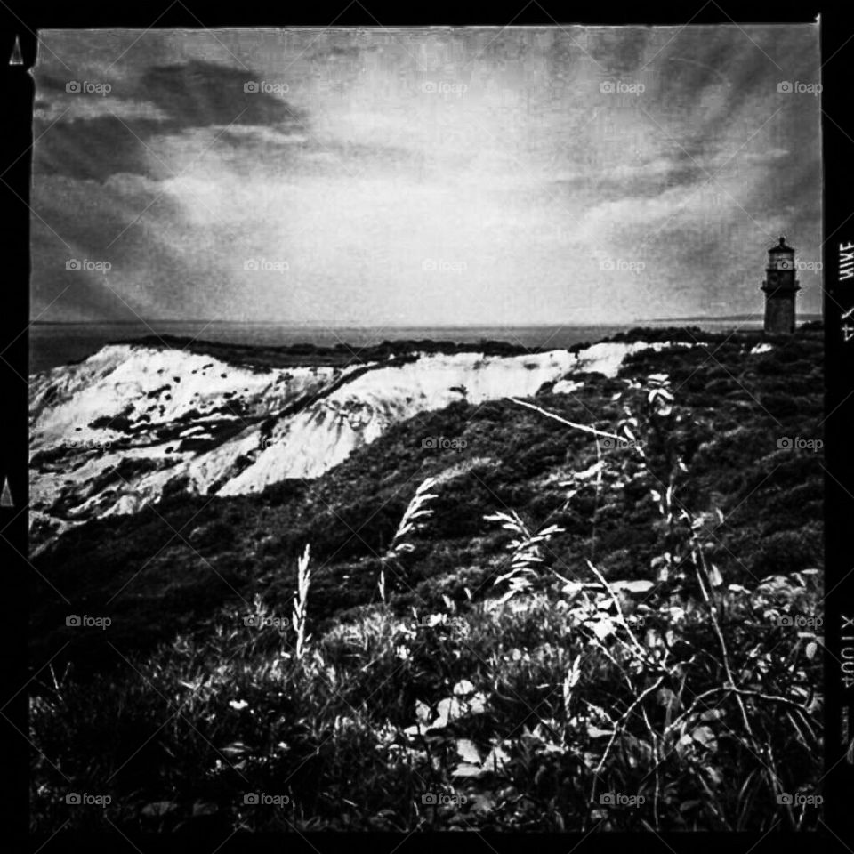 Martha's Vineyard Lighthouse