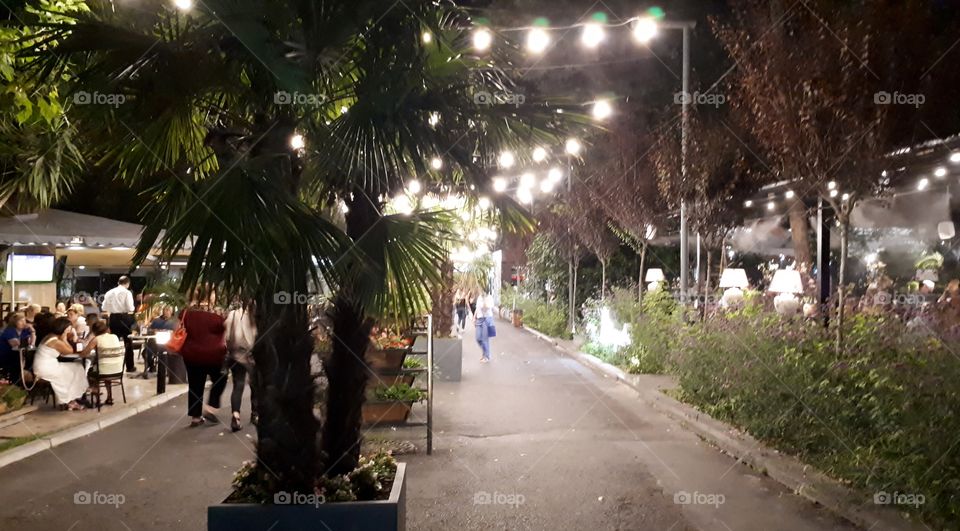 Armenia_street in Yerevan