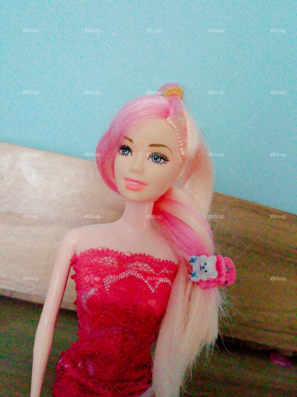 Barbie do