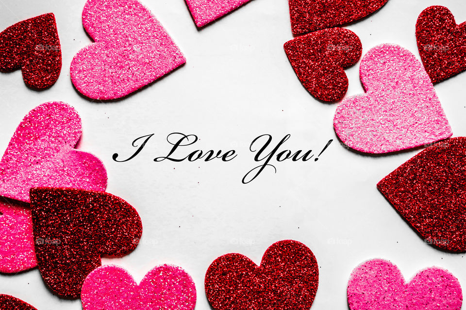 I Love You!