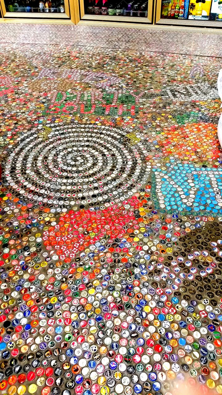 Bottlecaps Gone Wild!