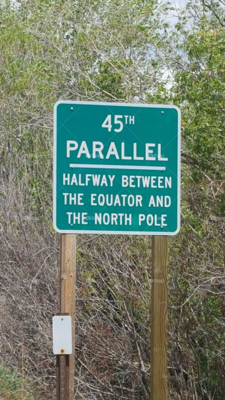 45th Paralell