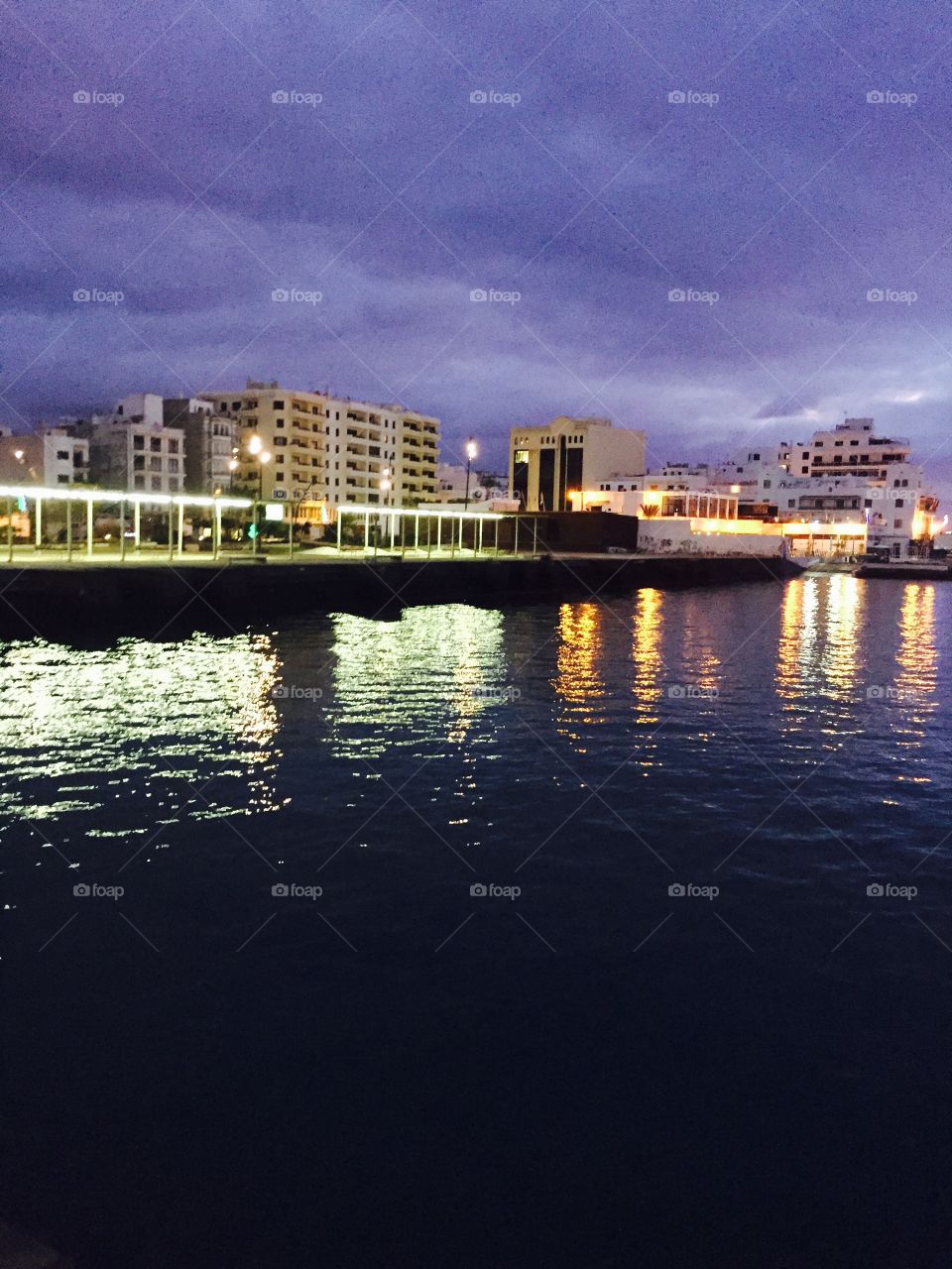 Amanecer 🌅 desde Islas 🌴 Canarias 