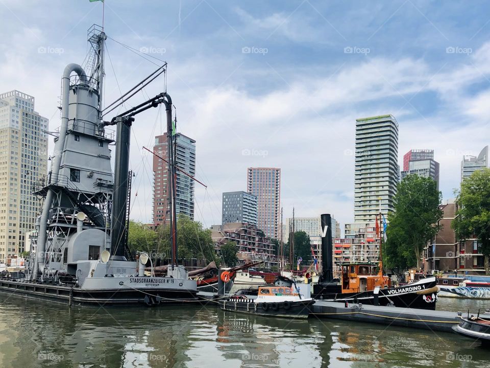 Maritiem Museum Rotterdam