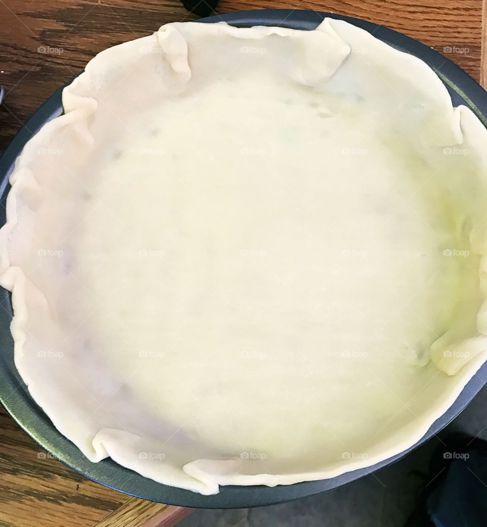 Pie crust 