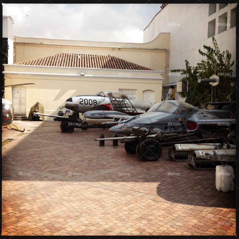 old school planes. War planes 