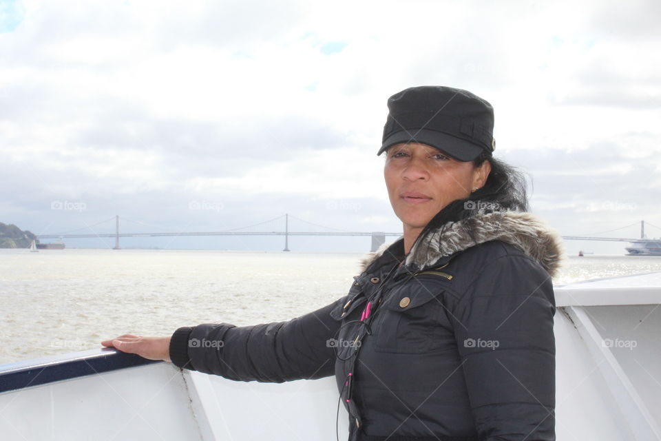 San Francisco Bay tour