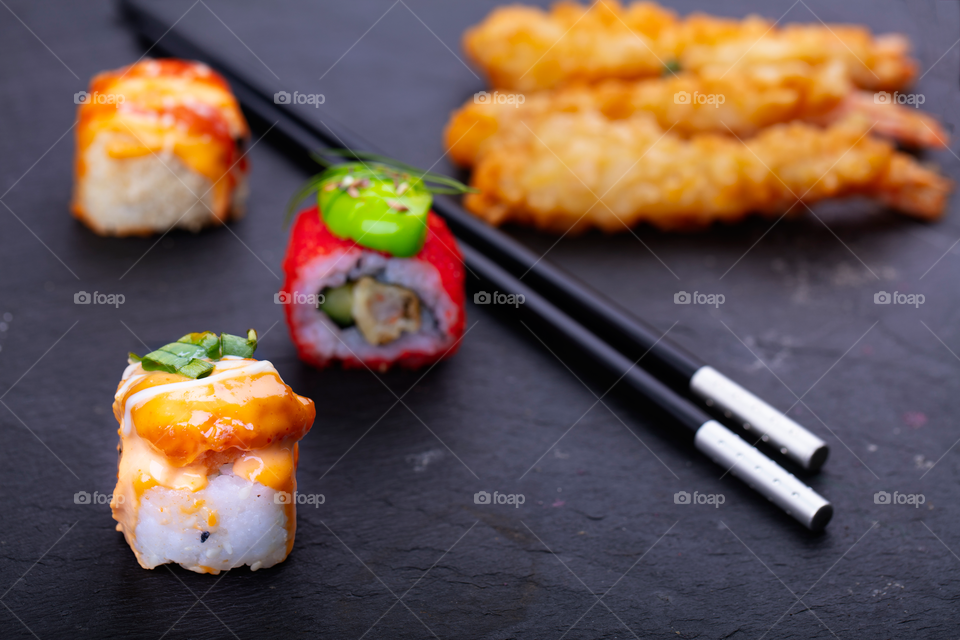 Art of Sushi 