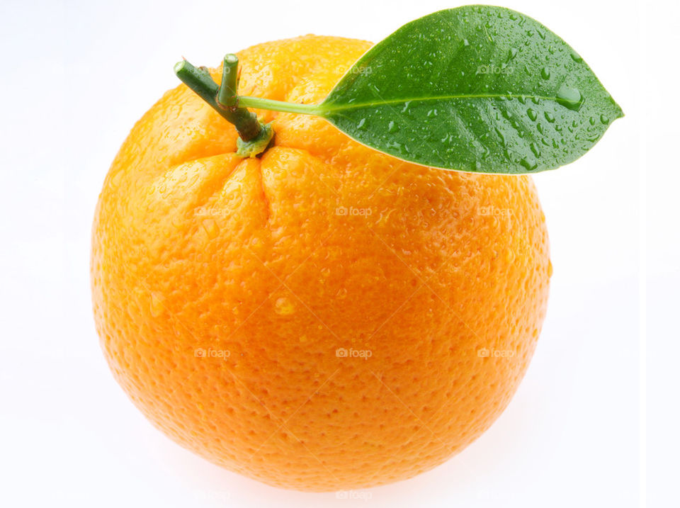 food orange fresh fruit by garhernan
