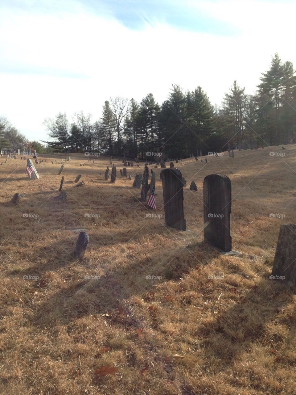 Old Graveyard