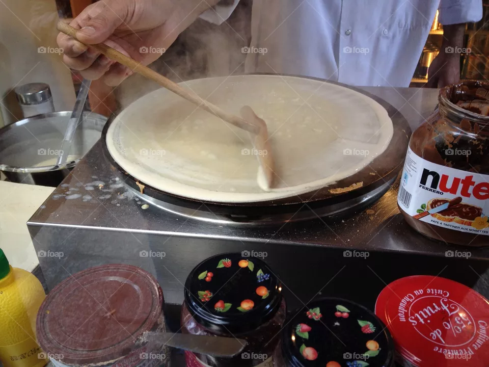 Crepes