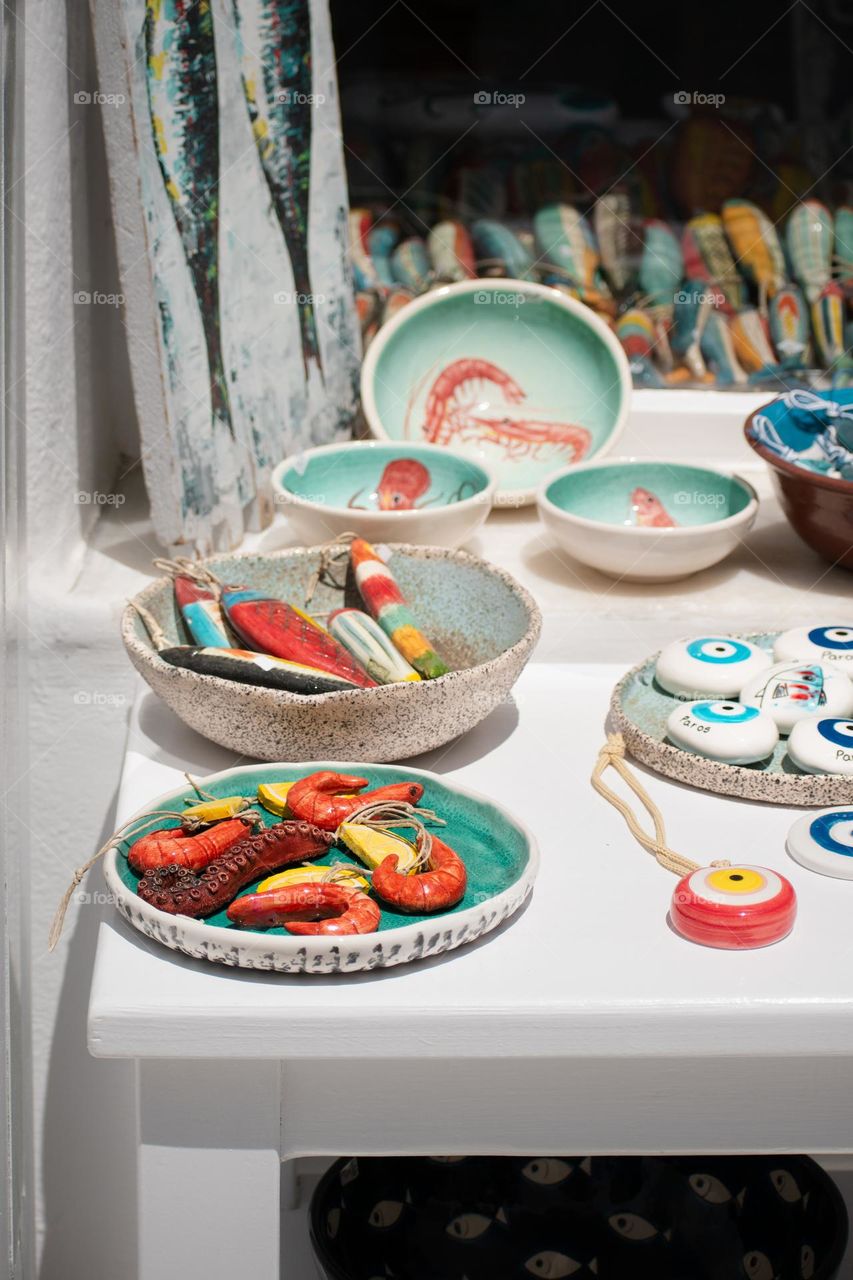 When summer inspires art, the result is pure magic.