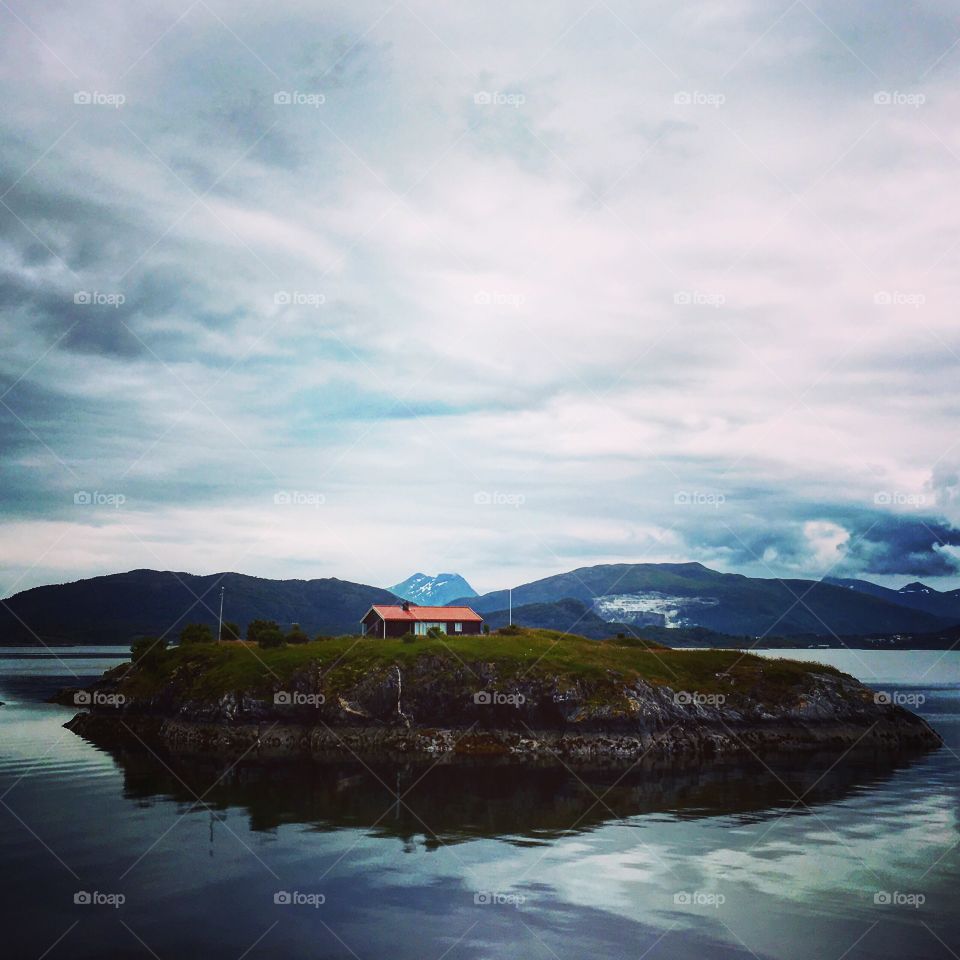 Water, No Person, Travel, Landscape, Seashore