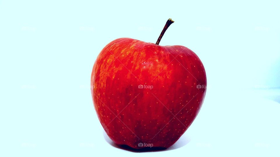 One Apple.