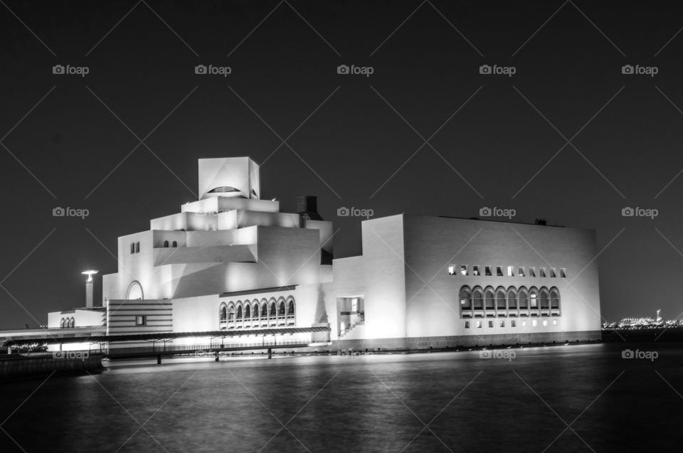 Doha's Iconic Museum