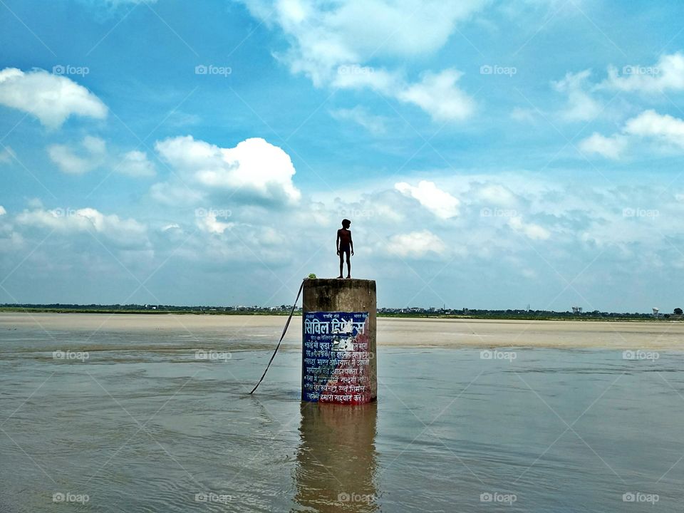 Ganga,River of Asia