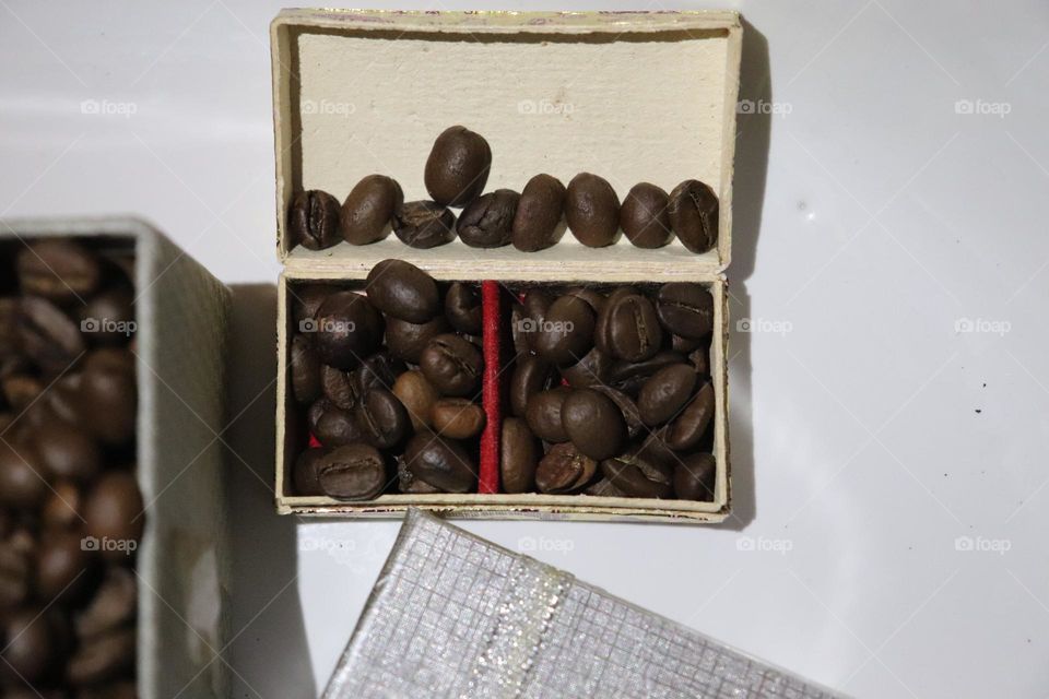 Coffee beans