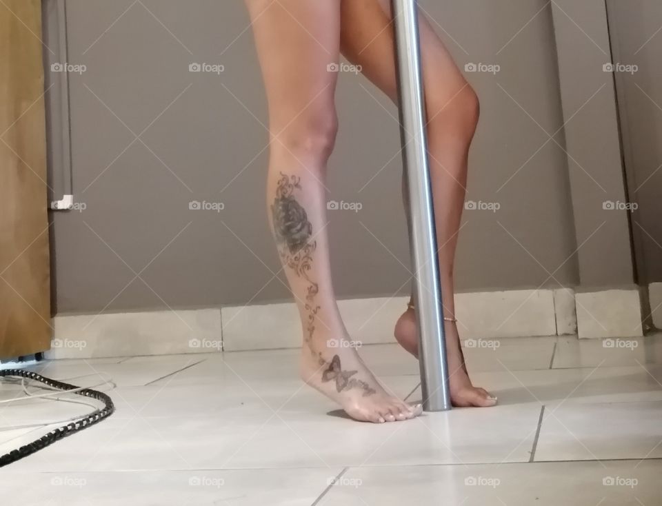 A cute and sensual dance 💃🏽