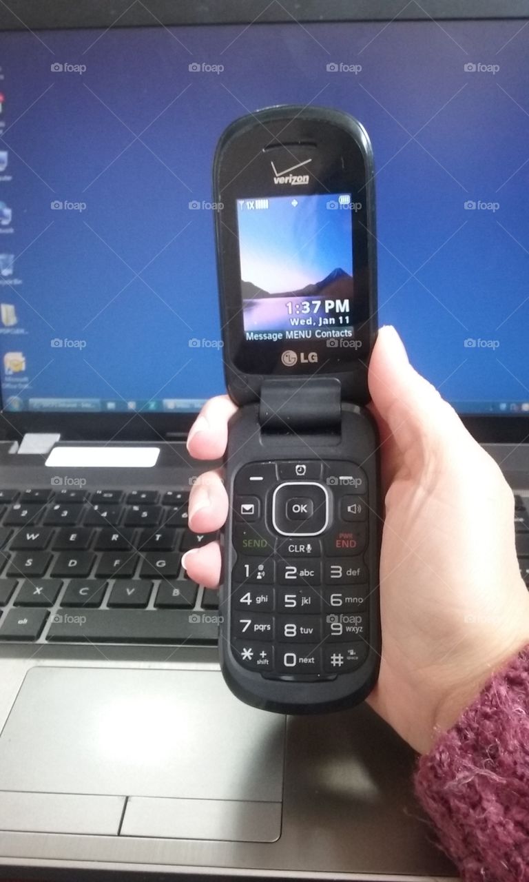 old technology v. new