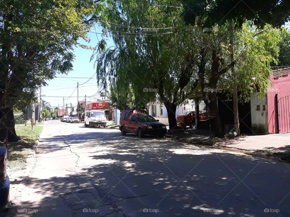 Album Distrito San Miguel. Provincia de Buenos Aires. República Argentina