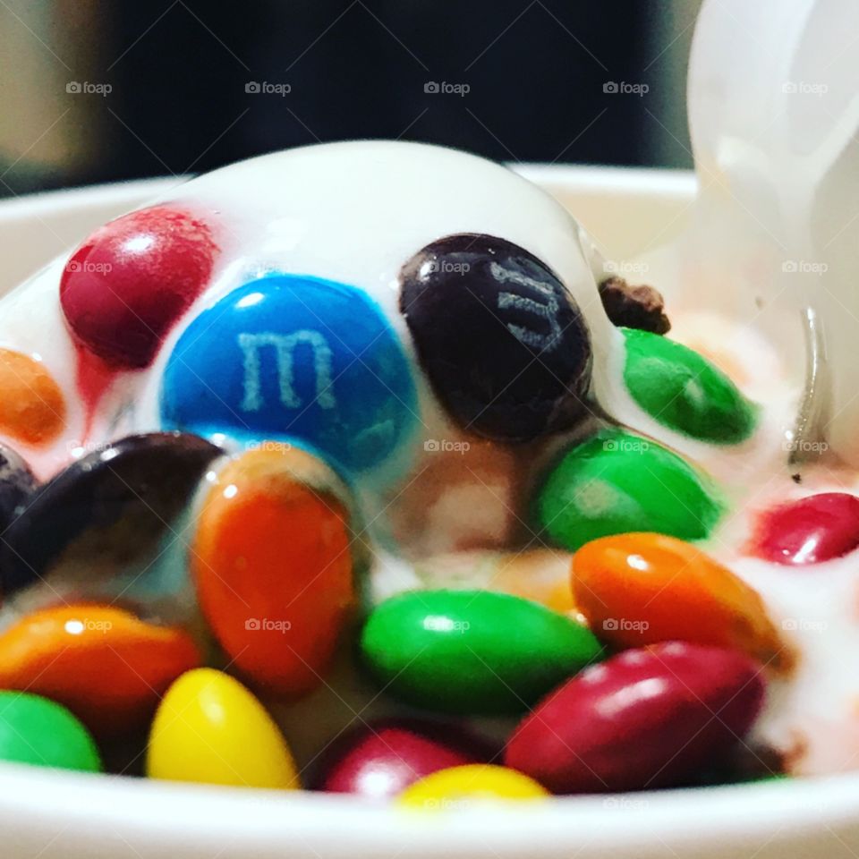 M&M’s