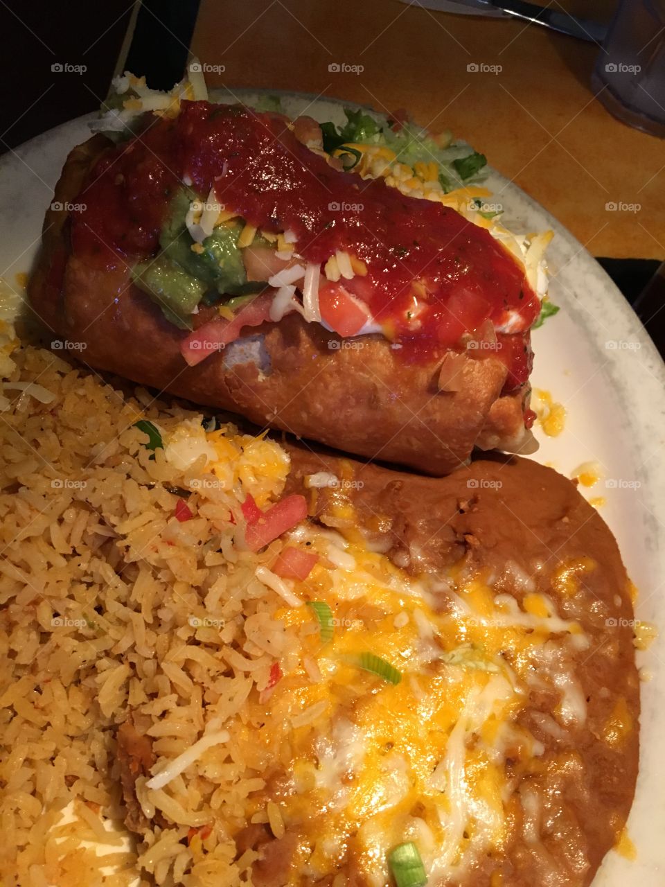 Chimichanga