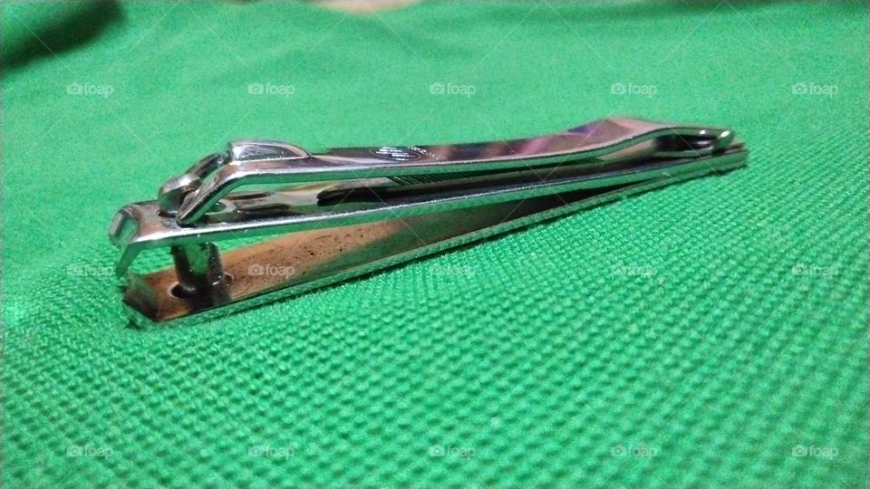 Nail clipper