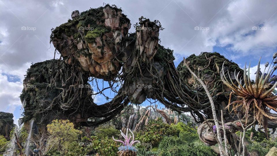 Pandora - The World of AVATAR