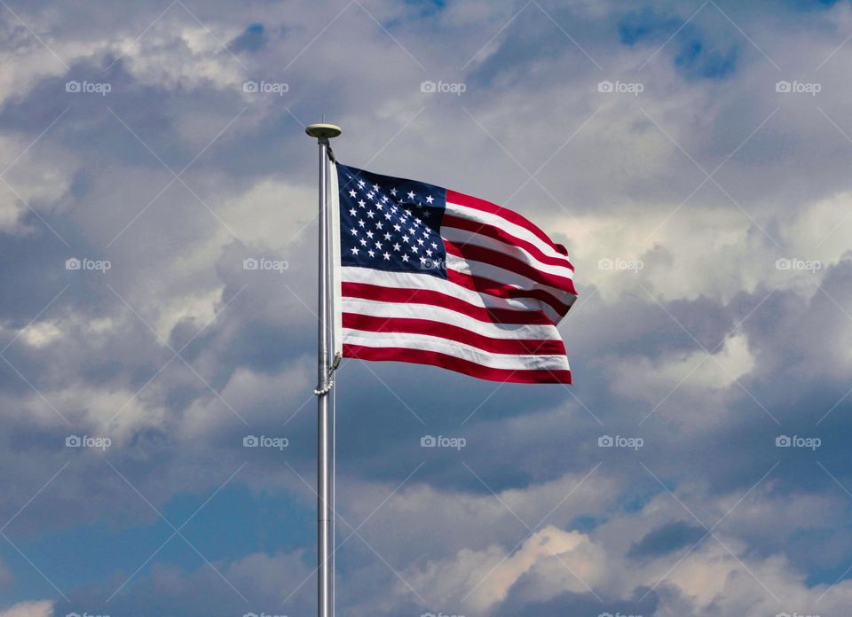 U.S. flag