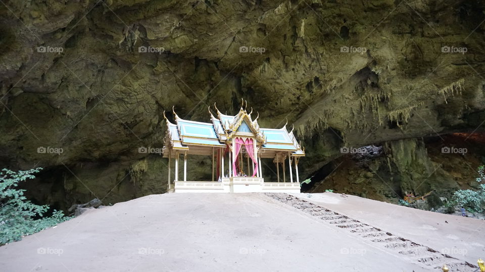 Phraya Nakhon Cave