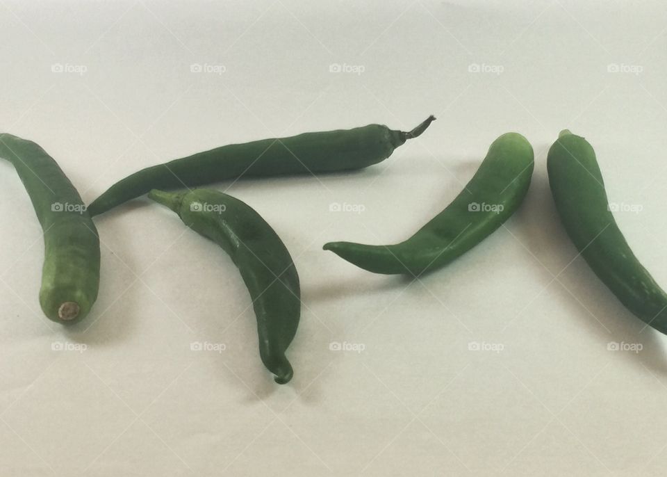 Green Chilly