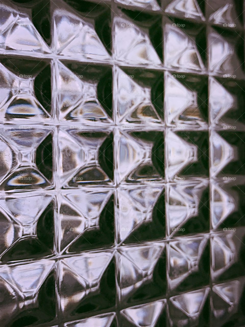 Texture in Glass