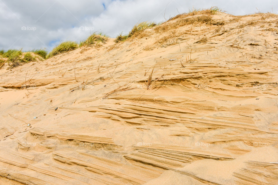 Tylösand beach outside Halmstad in Sweden.