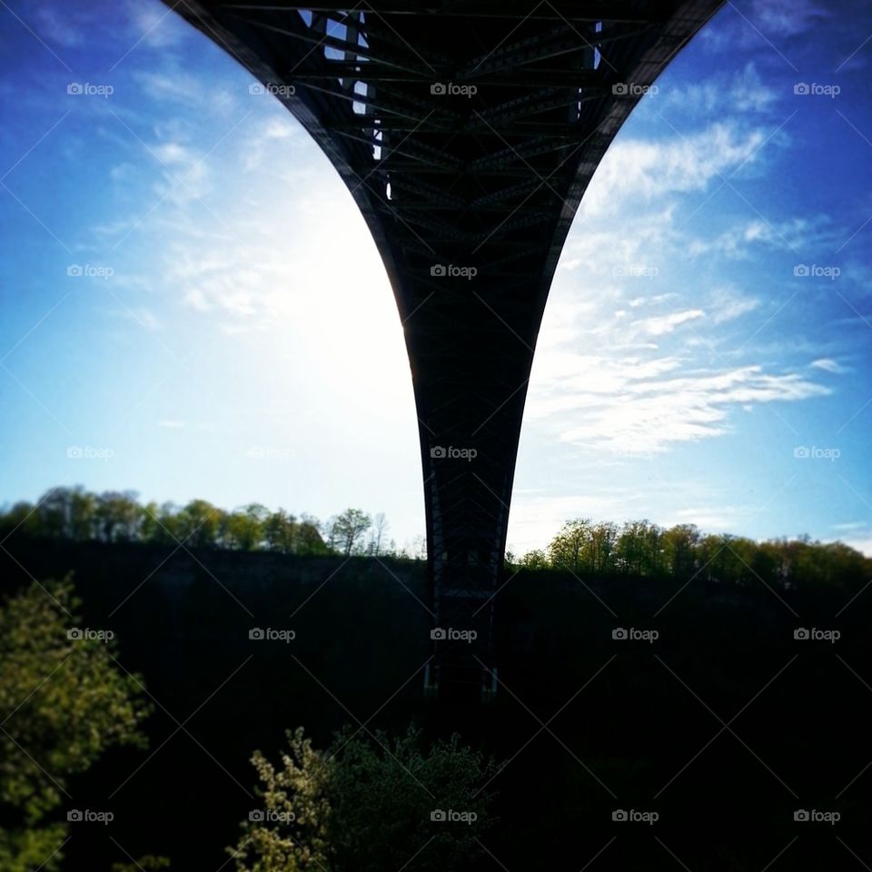 Lewiston-Queenston Bridge