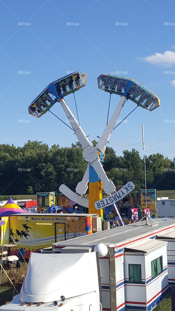 Carnival Ride