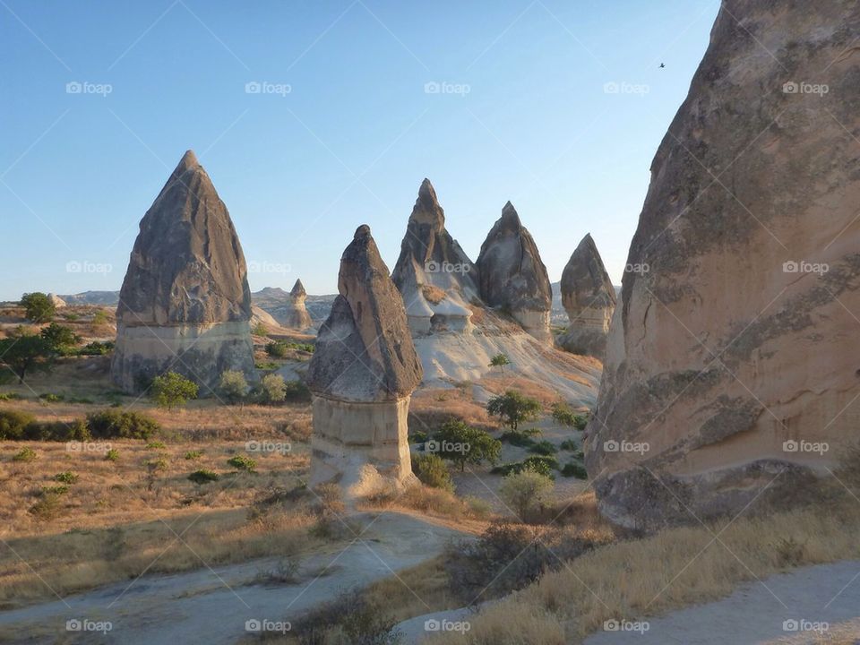 Cappadocia