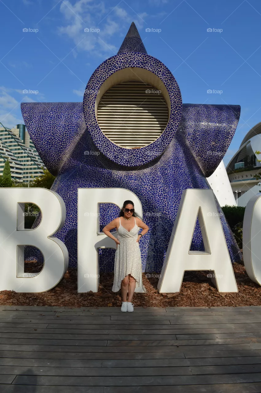 letras gigantes