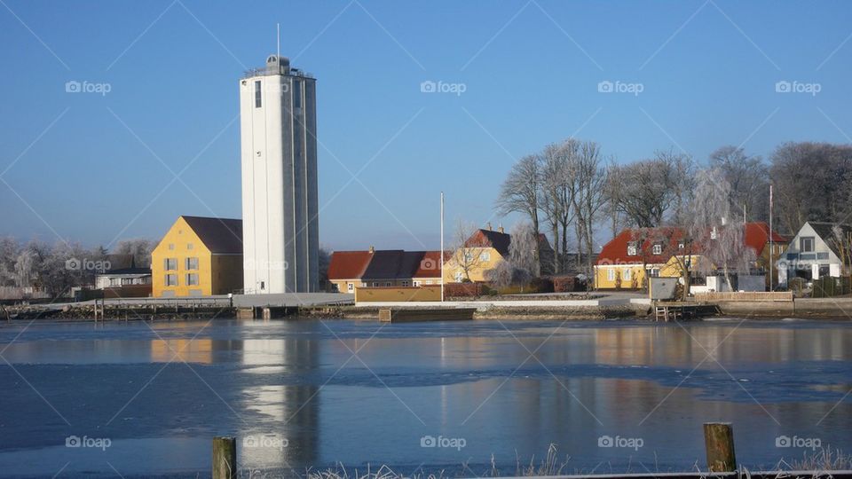 Doverodde in Denmark