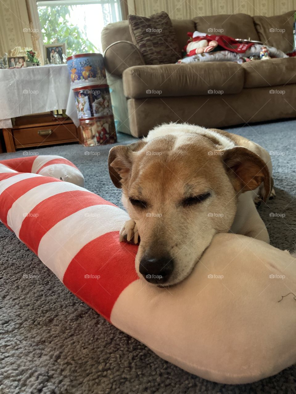 Sleepy after playing 