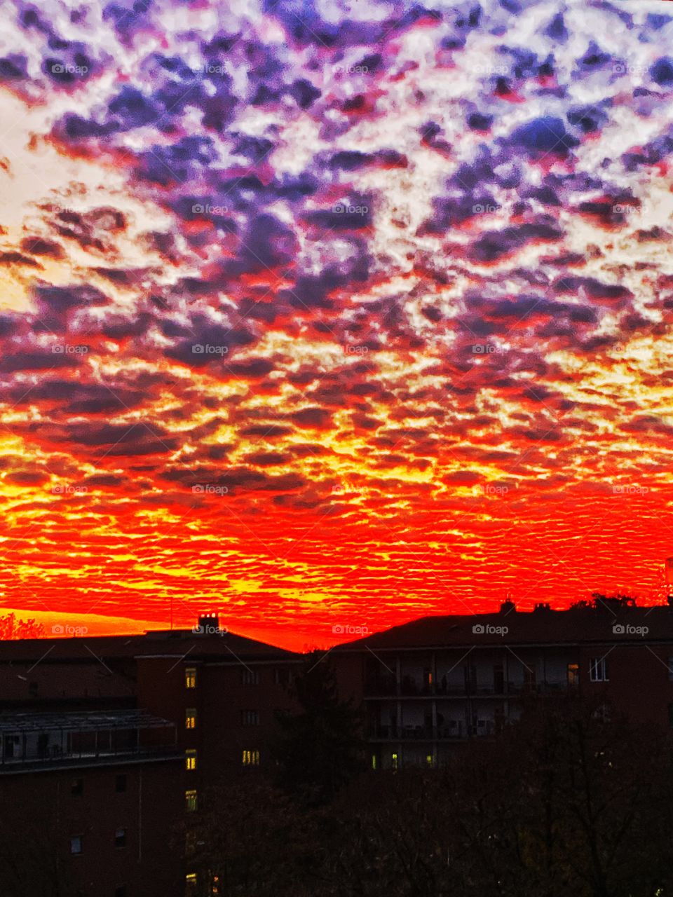 Another magic sunset 