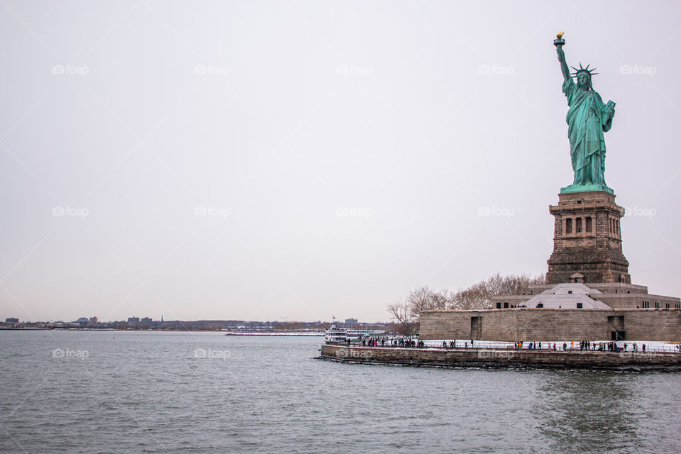 statue of liberty 