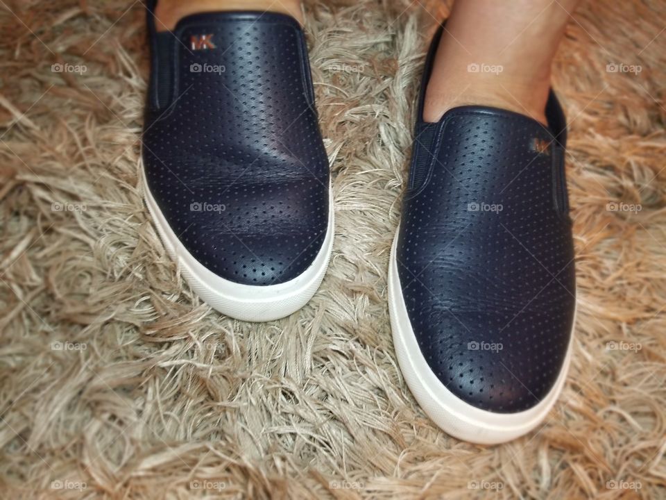 Getting Ready to Walk This Way