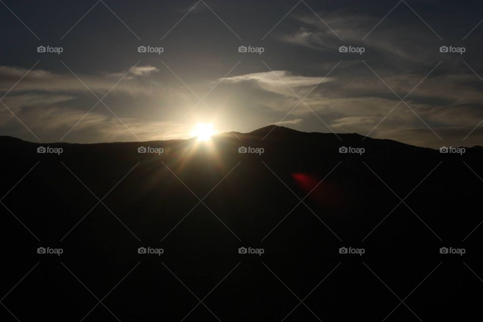 Arizona sunset 2015
