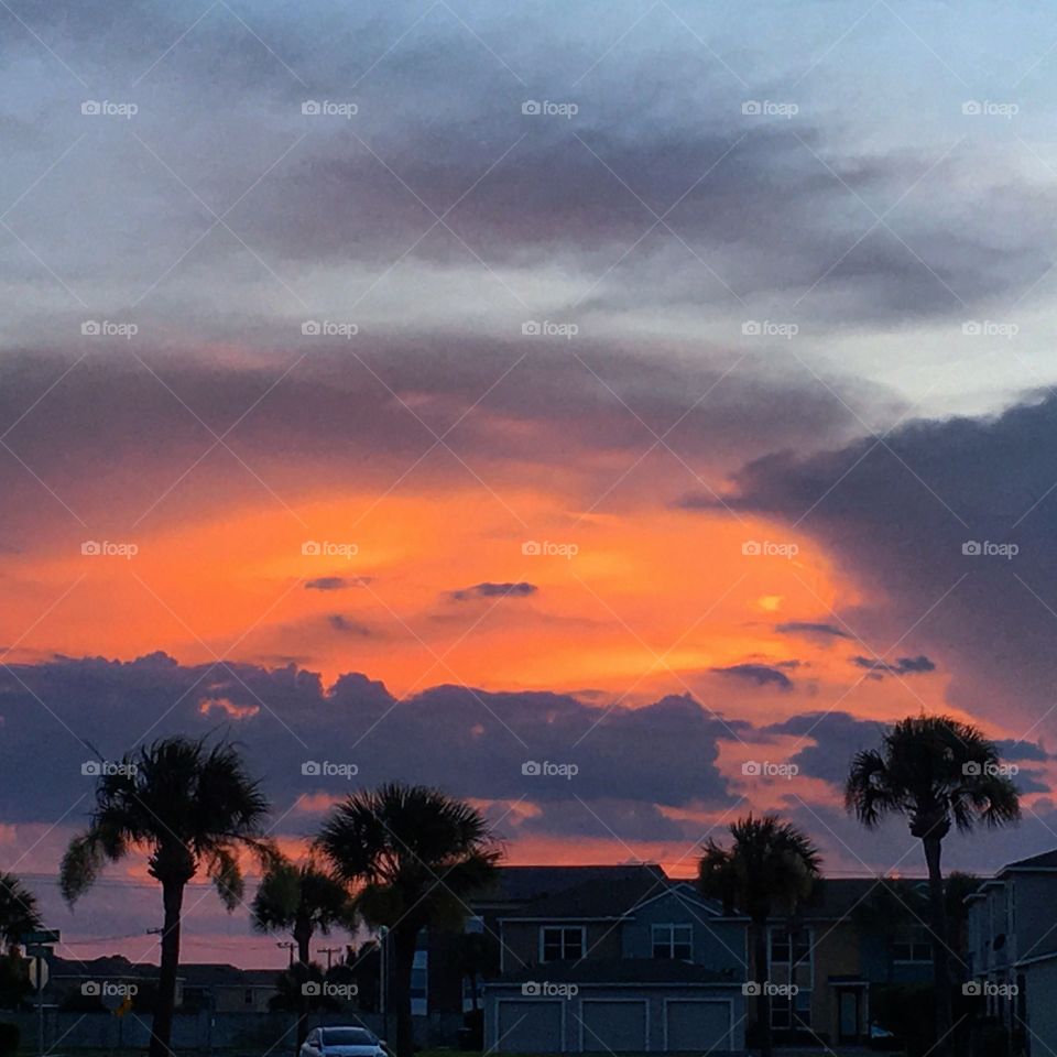 Florida sunset 3