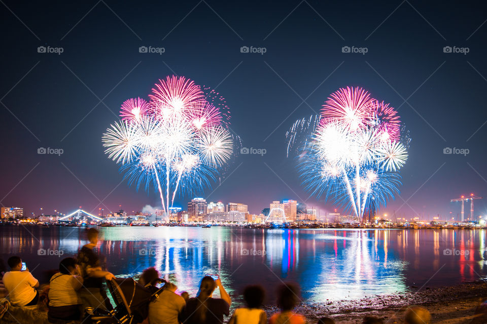 Fireworks Festivities